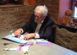 Artklub pro seniory Praha