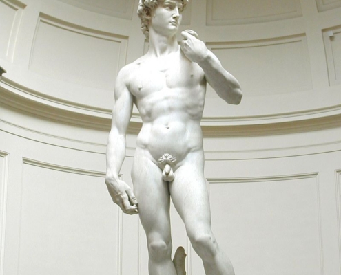 dějiny umění Michelangelo