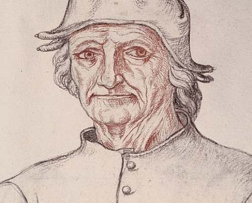Bosch autoportrét