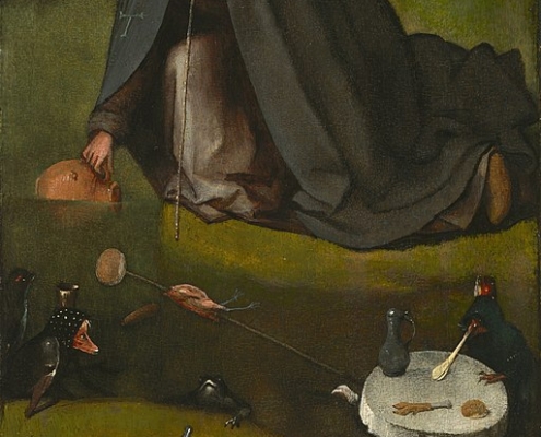 Detail obrazu Bosch