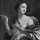 Artemisia autoportrét