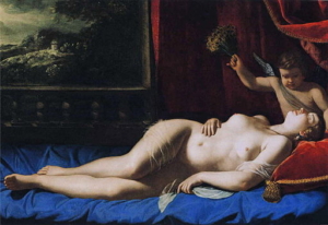 Spící Venuše