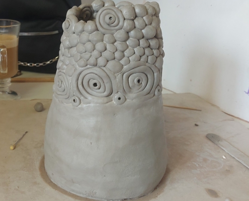 jak začít s keramikou