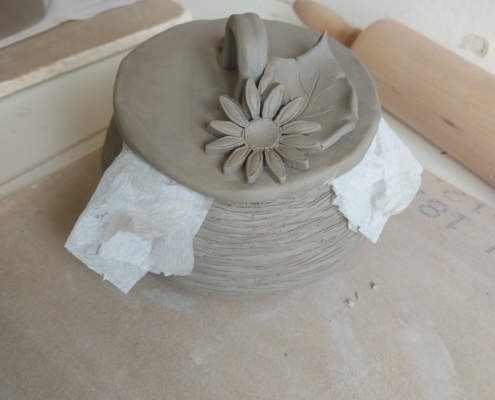 Atelier ŠUM keramika