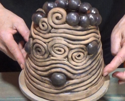 Atelier ŠUM keramika kurz