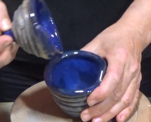 Atelier ŠUM kurz keramiky