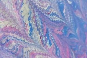 marbling